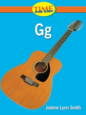 cover image of Gg